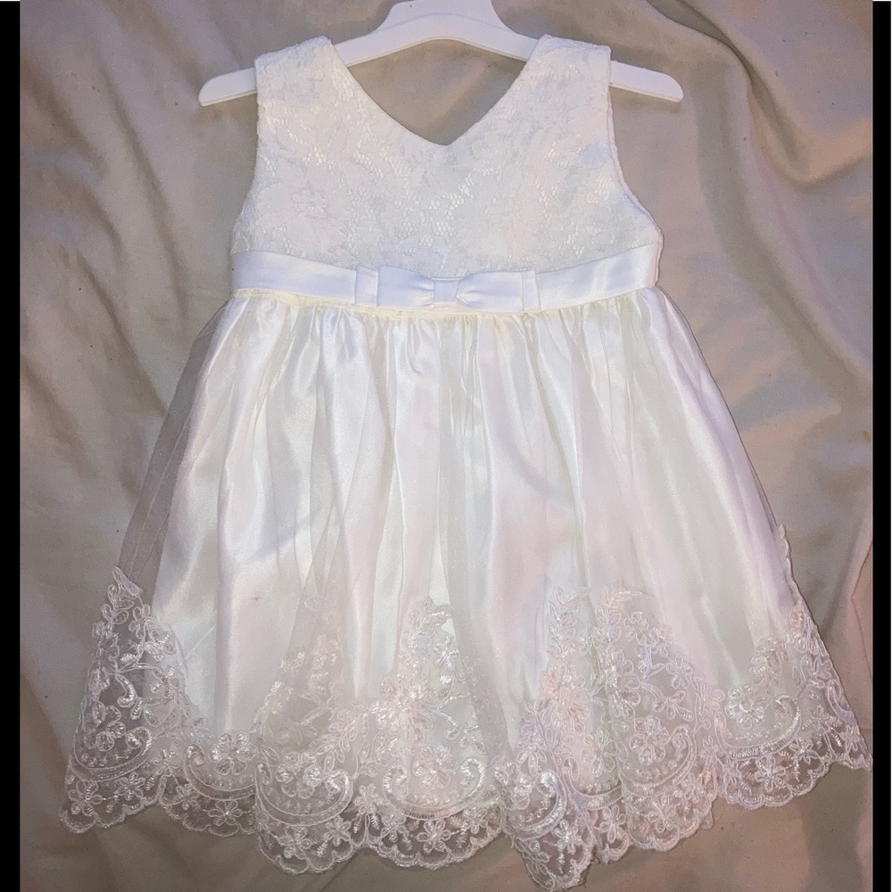 Birthday girl party sleeveless dress